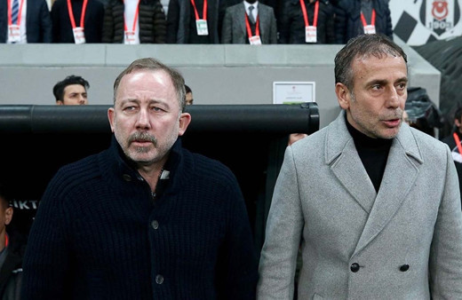 Abdullah Avcı'nın Sergen Yalçın açıklaması