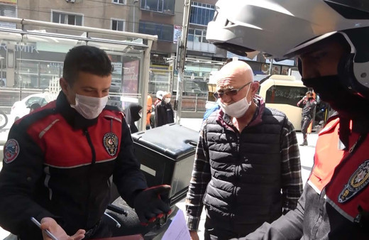 Sultangazi'de minibüse yolcuları dolduran şoför: Beni affedin