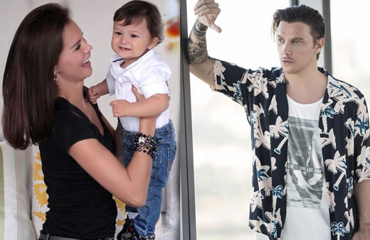 Sinan Akçıl'dan Ebru Şallı'ya başsağlığı "yerimden sarsıldım"