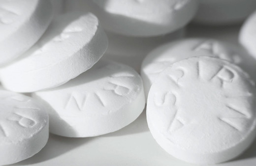 Düzenli aspirin kullanımı sindirim sistemi kanserlerinde riski azaltıyor