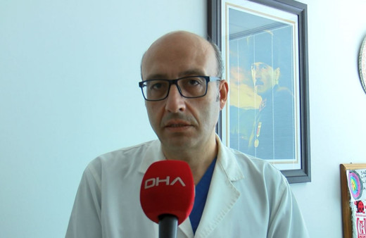 Bilim Kurulu Üyesi Levent Yamanel'den iyi haber : Mayıs sonu bitiririz