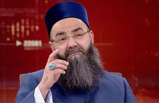 Cübbeli Ahmet Hoca yeni mesleğini açıkladı! Cübbeli: Alık Youtube'dan 50 bin, kitaplardan 80 bin lira kazanıyorum