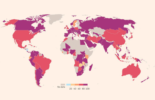 Koronavirüs salgını açlık salgınına dönüşebilir