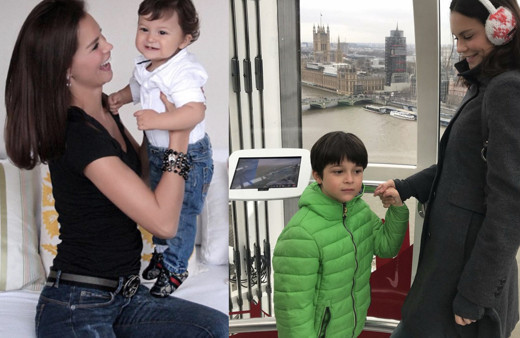 Ebru Şallı evlilikleri kaç kere evlendi çocuklarının babası kimdir?