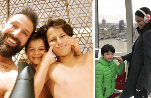 Pars Tan kimdir kaç yaşında Ebru Şallı ve Harun Tan'ın oğlu