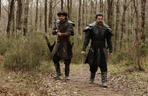 Kuruluş Osman 18. bölüm fragmanı