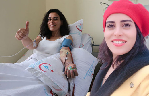 Korona tedavisi gördü babası 'eve gelme' dedi annesi 'kimseye söyleme evlenemezsin'...