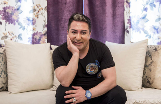 Murat Övüç'ün sevgili itirafı olay! Kapalıçarşı'nın imparatoru deyip anlattı