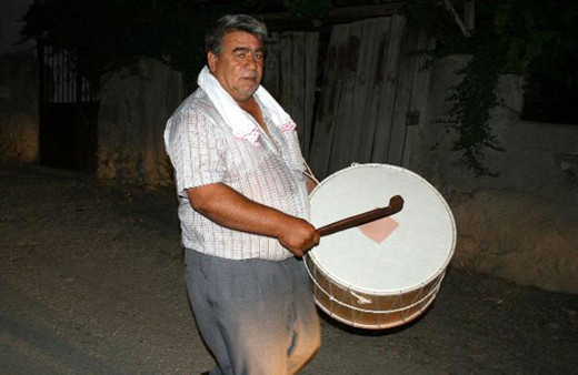 Isparta’da Ramazan davulu yasaklandı