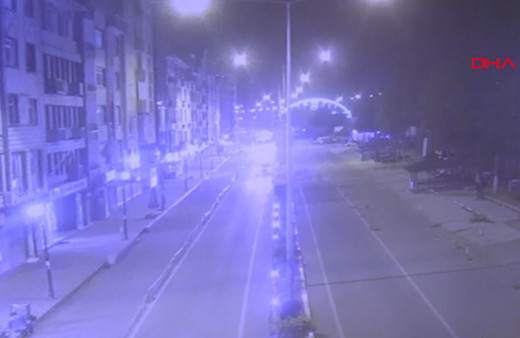 Rize'de Gamze Pala'yı öldüren katil parktan gözetlemiş