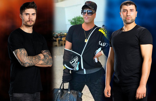 Hakan Kakız Survivor Yasin ve Barış'ın mesajlarını ifşa etti bakın neler konuşmuşlar