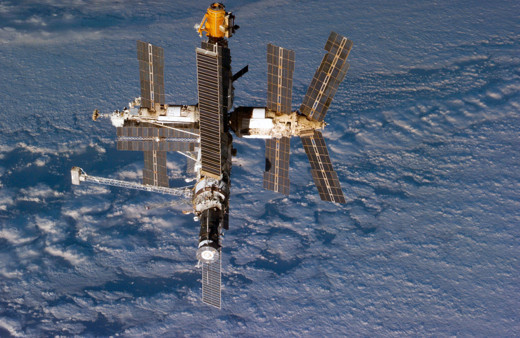 Uzay İstasyonunda koronavirüs şoku yaşanıyor!