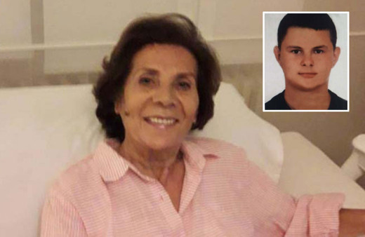 Bakırköy'de siparişe gelen kurye yaşlı kadını para üstünü vermediği için boğarak öldürdü