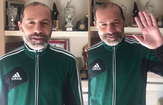 Cüneyt Çakır’dan ‘Şirvanlı Gençler Kitap Okuyor’ projesine destek