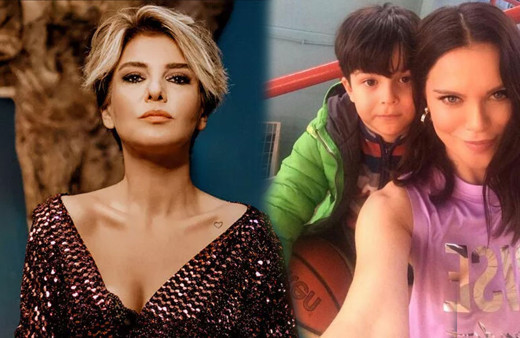 Ebru Şallı Harun Tan Pars Tan'ı kaybetti Gülben Ergen çirkin yorumlara sitem etti