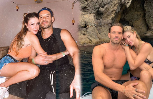 Şeyma Subaşı'nın sevgilisinin gençlik fotoğrafı olay oldu "kadınlar yıpratmış"