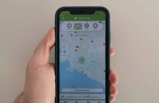 Hayat Eve Sığar uygulamsı Sağlık Bakanlığı nedir  nasıl açılır?