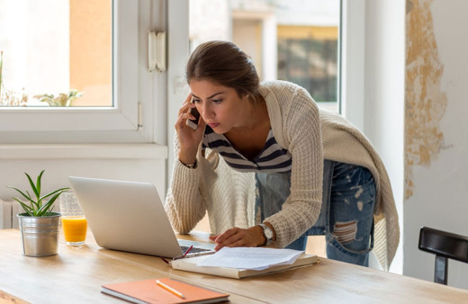 Uzun süredir evden çalışanlar dikkat bu öneriler sizin için!