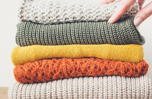 Kışlık giysilerinizi kaldırmanızı kolaylaştıracak tavsiyeler