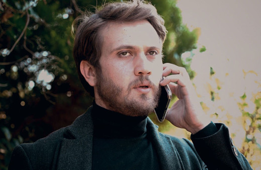 Show TV'de Çukur ekranlara yeni bölümüyle geri dönüyor evlerinden çektiler