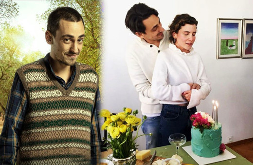 Star TV'de Sefirin Kızı dizisinde Kavruk Ömer'e hayat veren Edip Tepeli'nin imajı olay