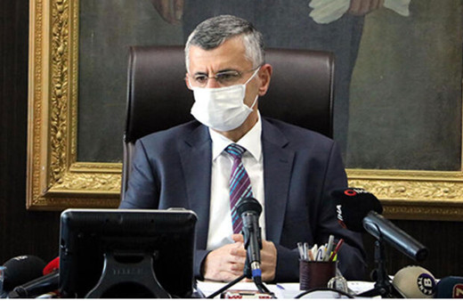 Zonguldak Valisi'nin sözlerine büyük tepki