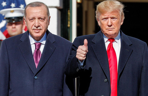 John Bolton: Erdoğan yapmak istediğini Trump'a yaptırdı