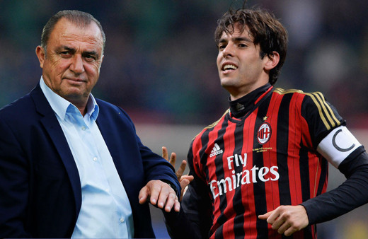 Kaka'dan yıllar sonra gelen Fatih Terim itirafı