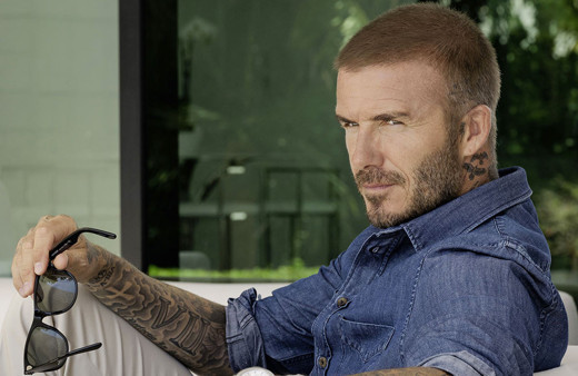 David Beckham'dan Ronaldo-Messi kıyaslaması