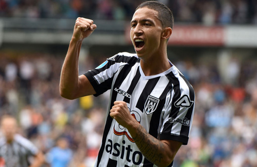 İşte Fenerbahçe'nin yeni Alex'i: Mauro Junior