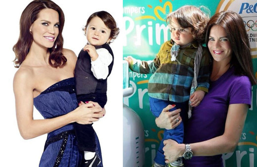 Ebru Şallı Pars'ın ardından ilk kez paylaştı! İşte oğluna böyle seslendi