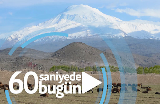 60 saniyede bugün (19 Nisan 2020)