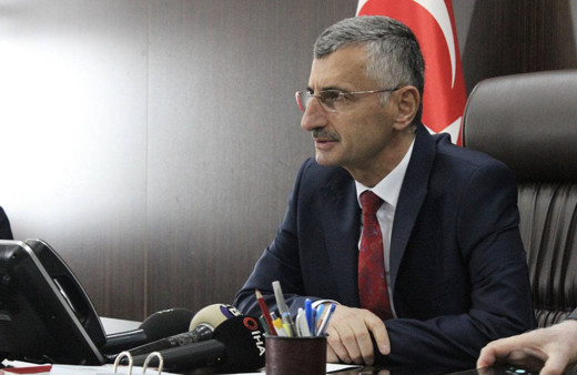 Erdoğan Bektaş aslen nereli Zonguldak Valisi olayı ne dedi?