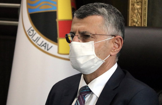 Zonguldak Valisi kimdir Erdoğan Bektaş ne dedi açıklaması