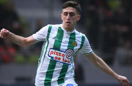 Melih İbrahimoğlu: Trabzonspor'da oynamak isterim