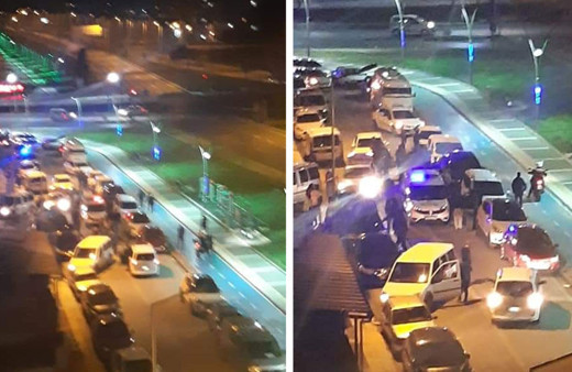 Balıkesir'de çatışma: 2 asker yaralı