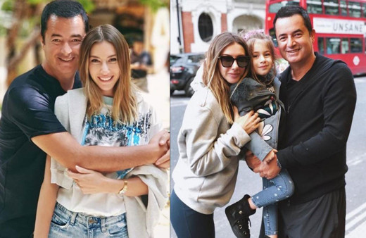 Şeyma Subaşı Acun Ilıcalı'nın Instagram canlı yayına girip yorum bıraktı