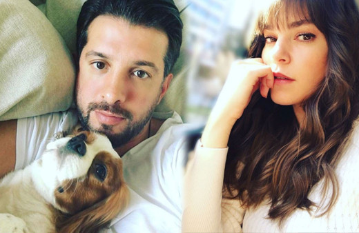 Kerem Tunçeri'nin mesajları ifşa oldu Aslı Enver'le aşk yaşadığı iddia edilmişti