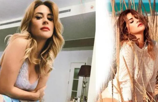 Fetiş klibiyle olay yaratmıştı cinsel hayat çıkışı olay 'Mastürbasyon' itirafı yapan Aynur Aydın kimdir