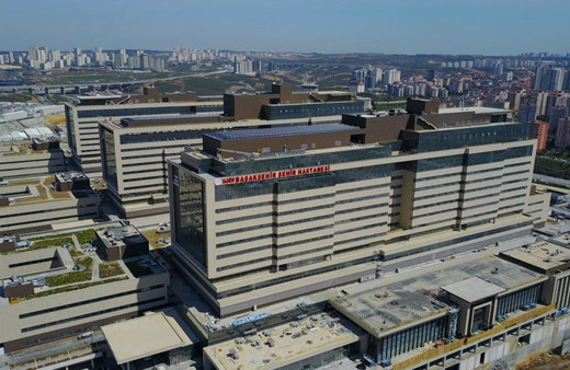 Başakşehir Şehir Hastanesi açıldı Erdoğan 'sağlıkta destan yazıyoruz' dedi