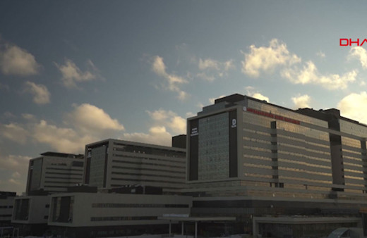 Başakşehir Hastanesi'nin içi özel hastanelerden daha iyi!