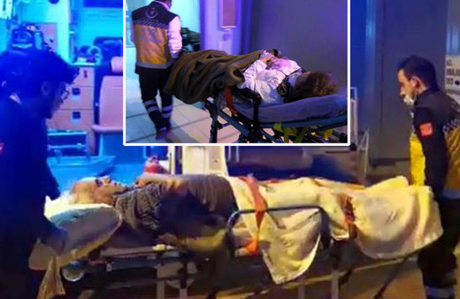 Salda Gölü için konuşan Mümtaz Şenel ve eşini vurdular