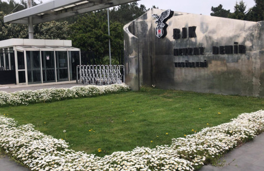 Beşiktaş kamp programını açıkladı