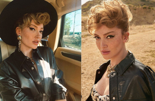 Danla Bilic isyan etti aylardır cinsel taciz mesajları atılınca çıldırdı