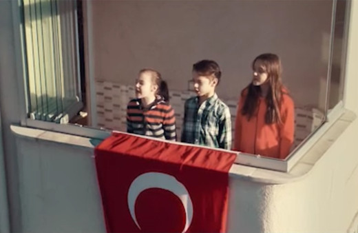 Türk Telekom 23 Nisan