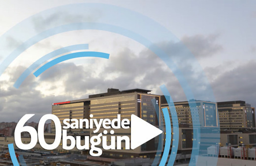 60 saniyede bugün (20 Nisan 2020)