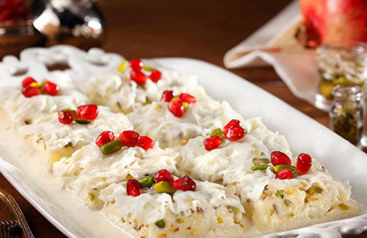 Ramazan'ın vazgeçilmez lezzeti güllaç nasıl yapılır?