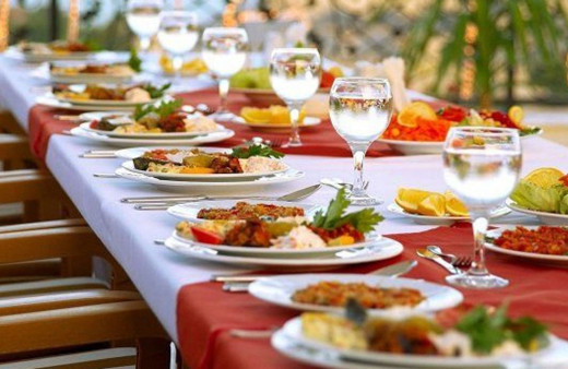 Koronavirüs süresince bağışıklık sistemi için iftar ve sahur menüleri nasıl olmalı?