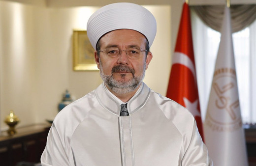 Mehmet Görmez anlattı! Sosyal medya da amel defterine tabi mi?