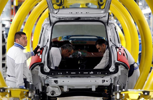 Çarklar yeniden dönüyor 6 dev fabrika koronavirüs tatilini bitirdi bugün üretime geçti